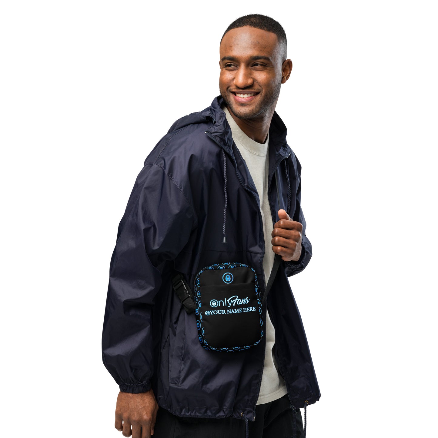 OnlyFans Personalized Custom Original Logo Utility Bag