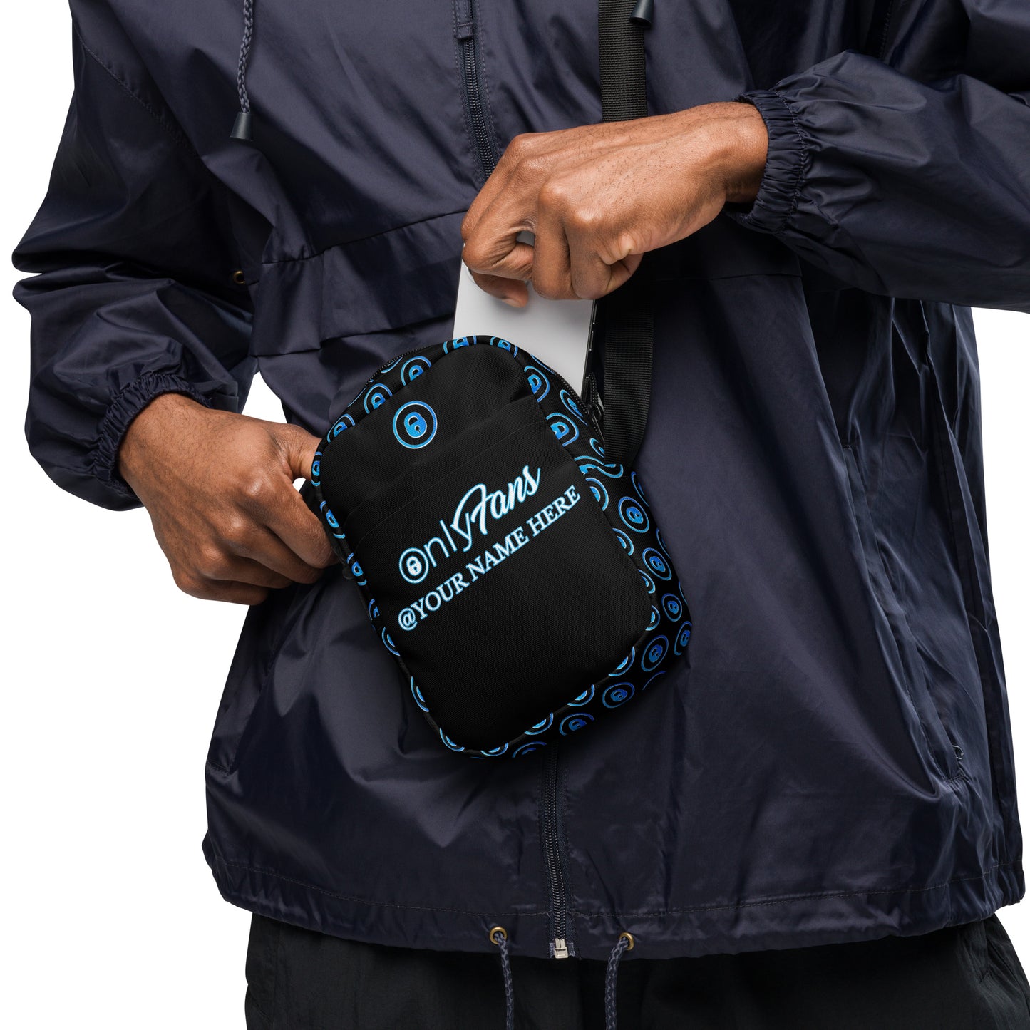 OnlyFans Personalized Custom Original Logo Utility Bag