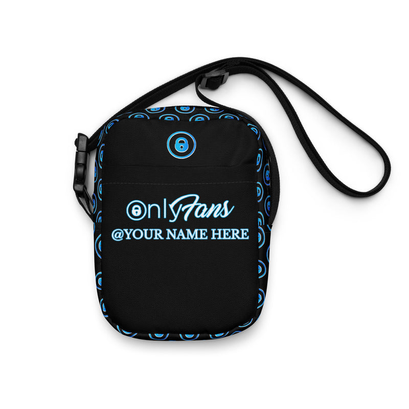 OnlyFans Personalized Custom Original Logo Utility Bag