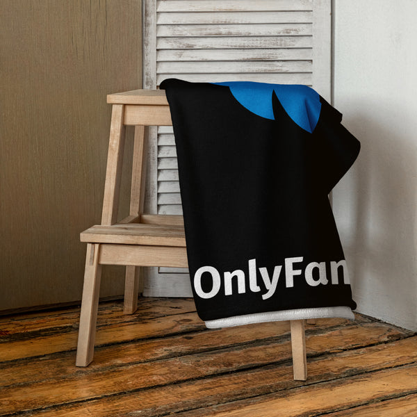 Onlyfans | Wrap Yourself in Seduction: Your Personalized Onlyfans Towel | Name Customization | Beach Towel | Pool Towel | Gym towel