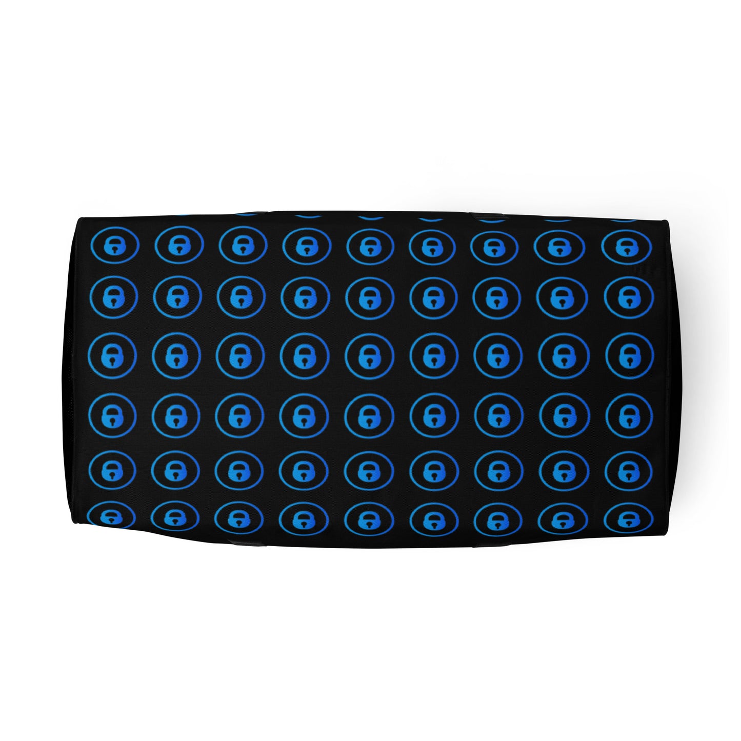Personalized Custom OnlyFans Duffle bag ( UNISEX ) (Black) - Attire T LLC