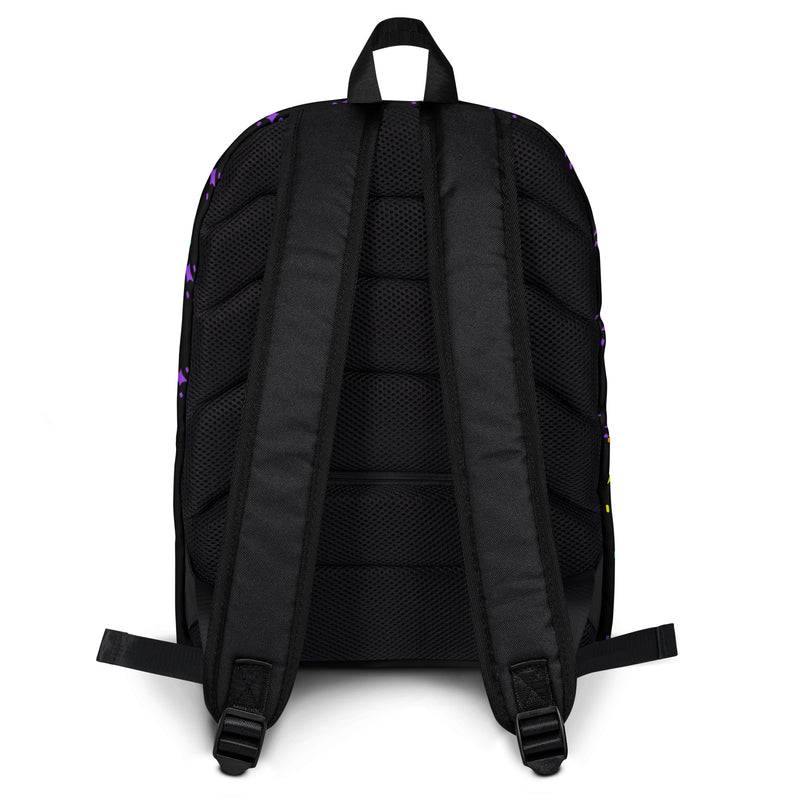 LGBTQ+ PROUD PRIDE Custom Unisex Backpack Luxury Bag