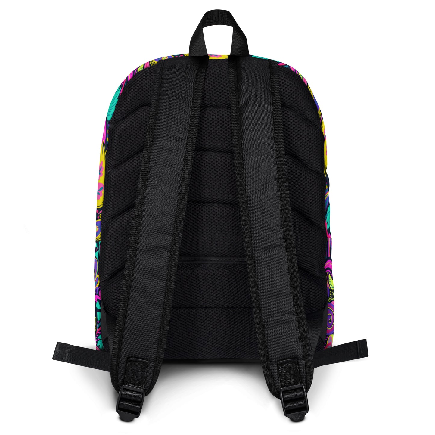 Pack Light Trip Heavy Custom Shroom Luxury Backpack | Bohemian Style | Psychedelic Style