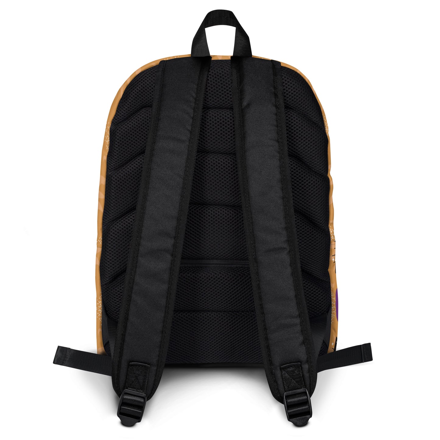 Divinity Inside Luxury Unisex Backpack