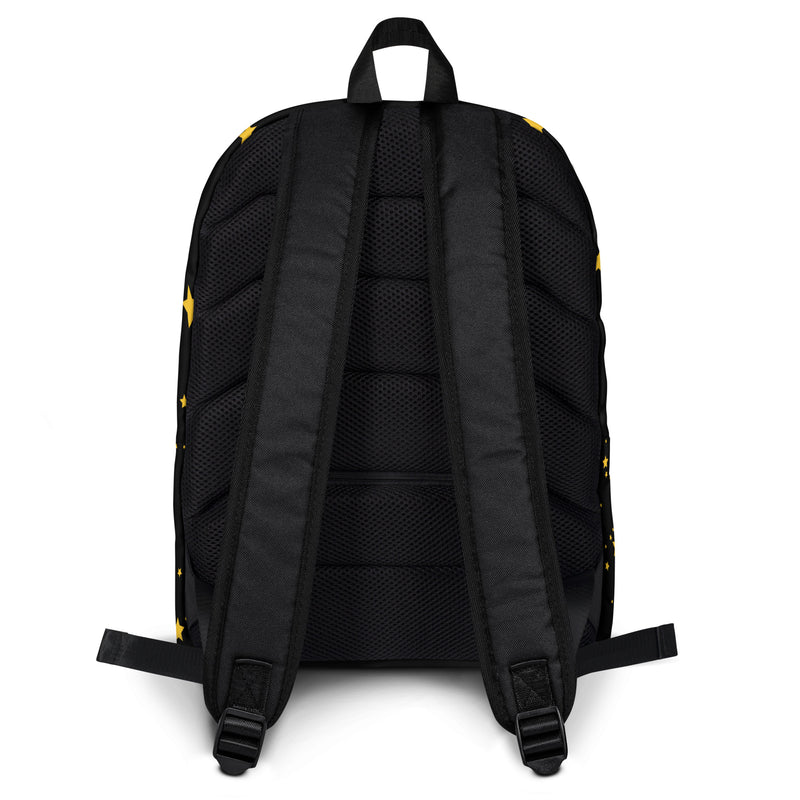 Celestial Conqueror Cosmic By Design Skullscape Backpack