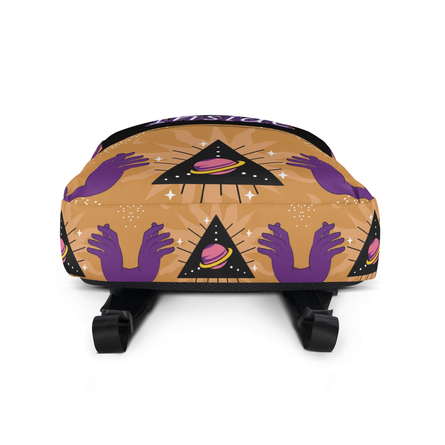 Divinity Inside Luxury Unisex Backpack