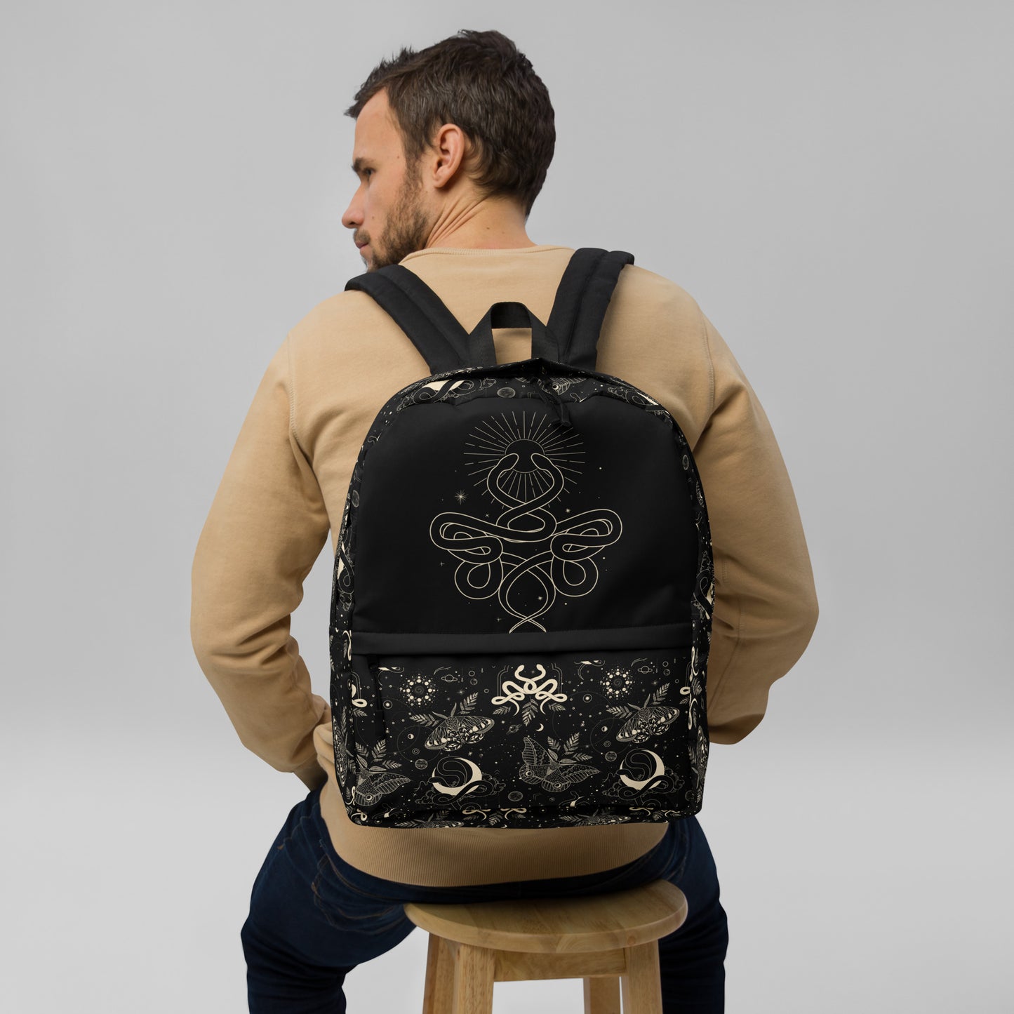 Mystic Serpent Sunbeam Backpack