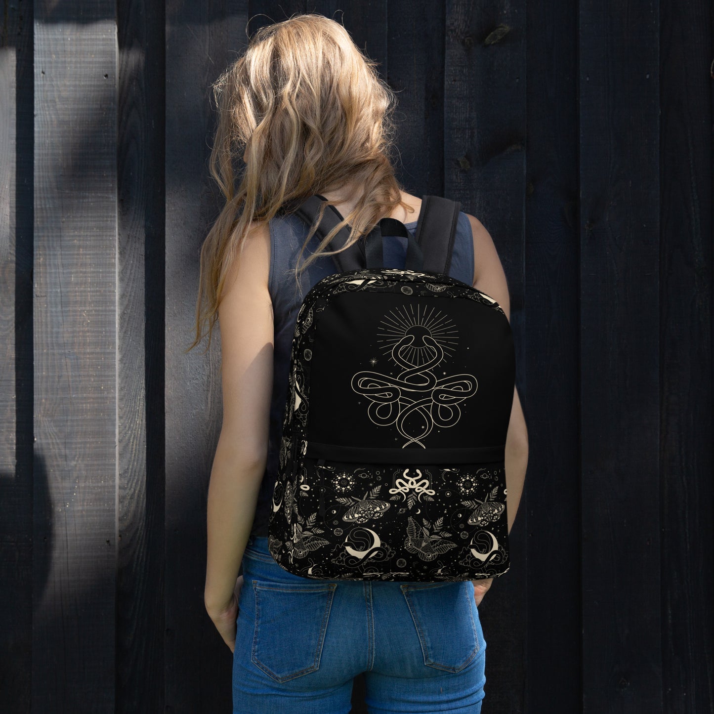 Mystic Serpent Sunbeam Backpack