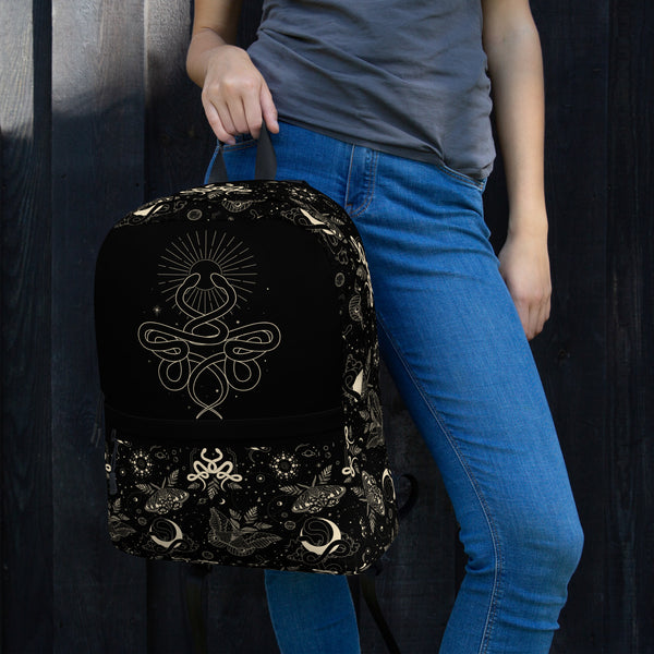 Mystic Serpent Sunbeam Backpack