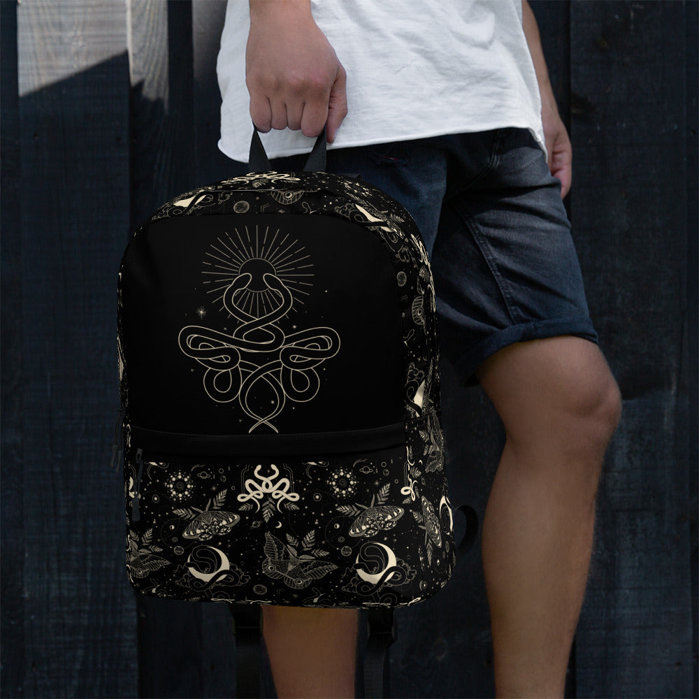Mystic Serpent Sunbeam Backpack
