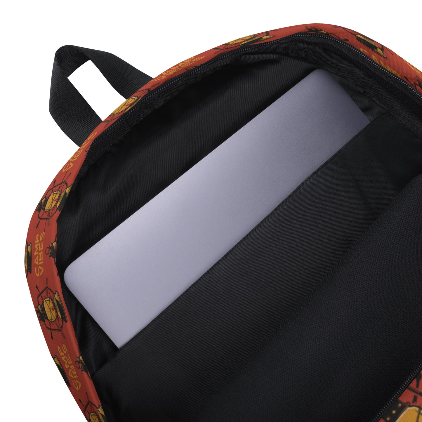 Personalized Custom Name Unisex Camping Traveling Outdoor Overnight Trip Adventure Bag Backpack
