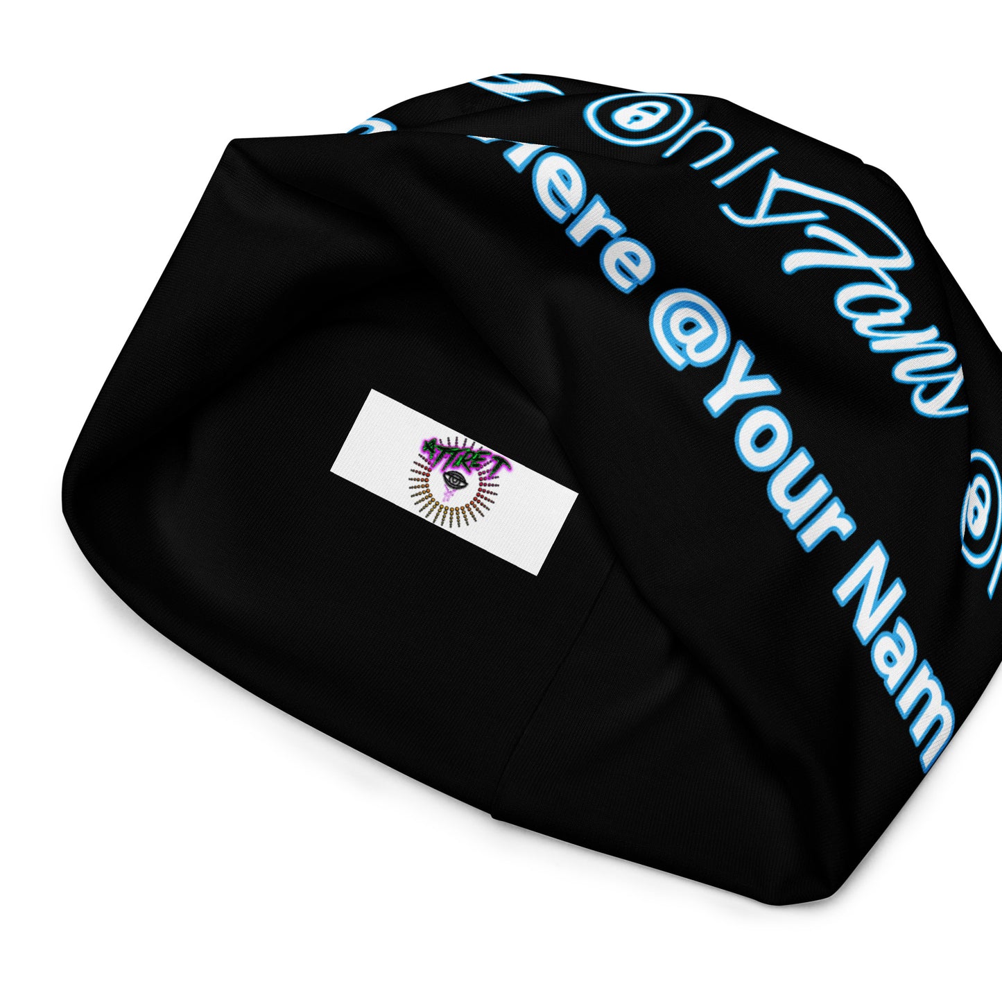 Onlyfans Personalized Custom All-Over Print Beanie