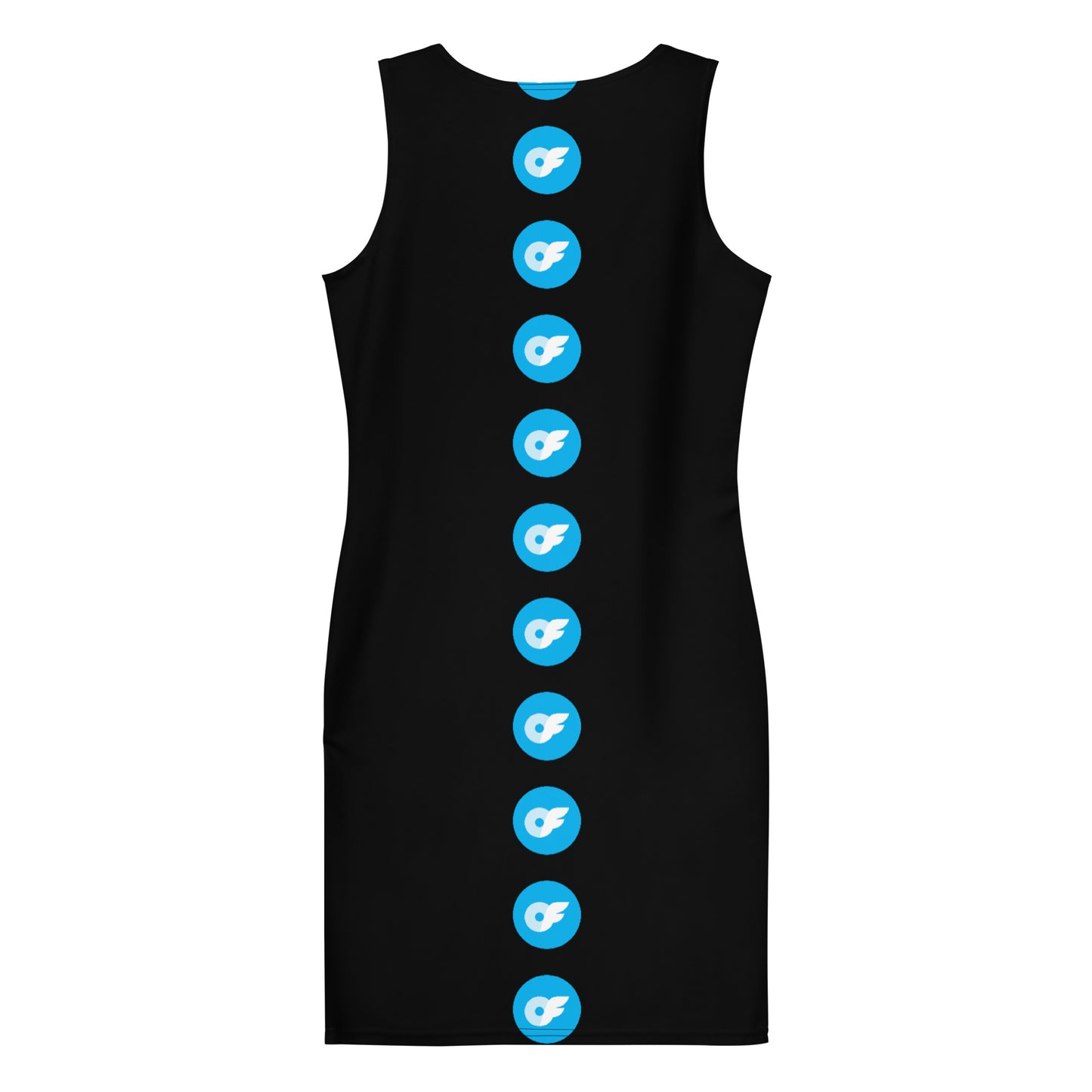 Custom OnlyFans BodyCon Dress Personalized Strut Your Stuff: Your Online Persona Hits the Streets