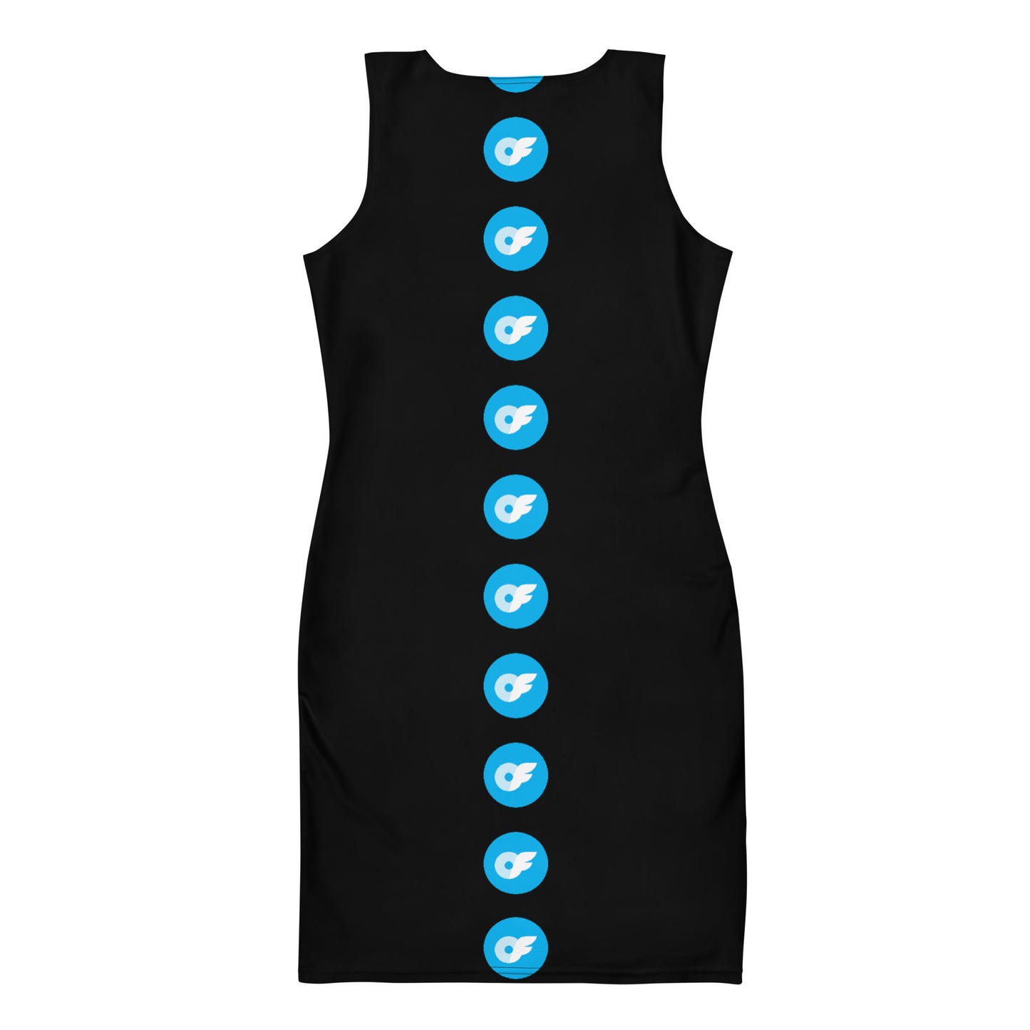 Custom OnlyFans BodyCon Dress Personalized Strut Your Stuff: Your Online Persona Hits the Streets