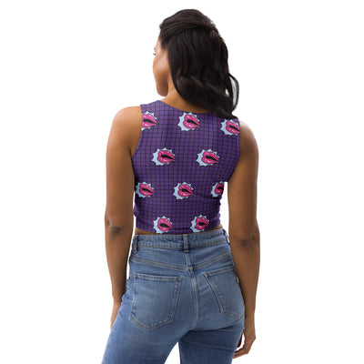 I like my Bitches Conceited Crop Top
