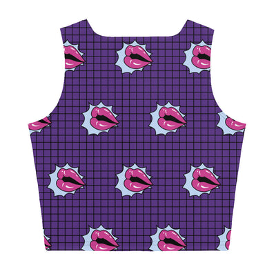 I like my Bitches Conceited Crop Top