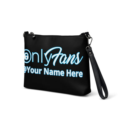 OnlyFans Personalized Custom Unisex Gender-neutral Crossbody Bag