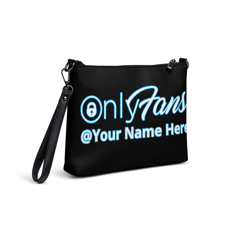OnlyFans Personalized Custom Unisex Gender-neutral Crossbody Bag