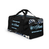 ONLYFANS Personalized Custom Cheetah Print Duffle Bag, Yoga, Gym, Luggage, Customizable
