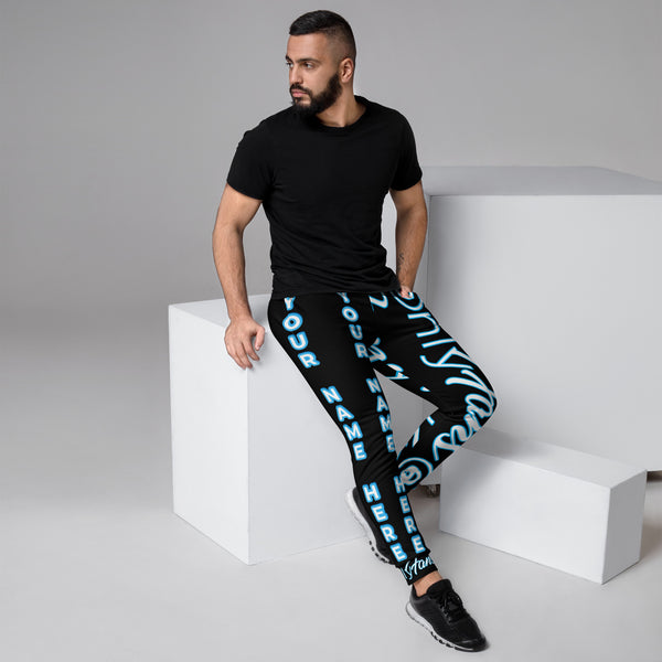 Onlyfans Jog into the Spotlight: OnlyFans Custom Personalized Joggers for the Boldest Men | Sweat Pants | Luxury Gifts for him | Content Creator