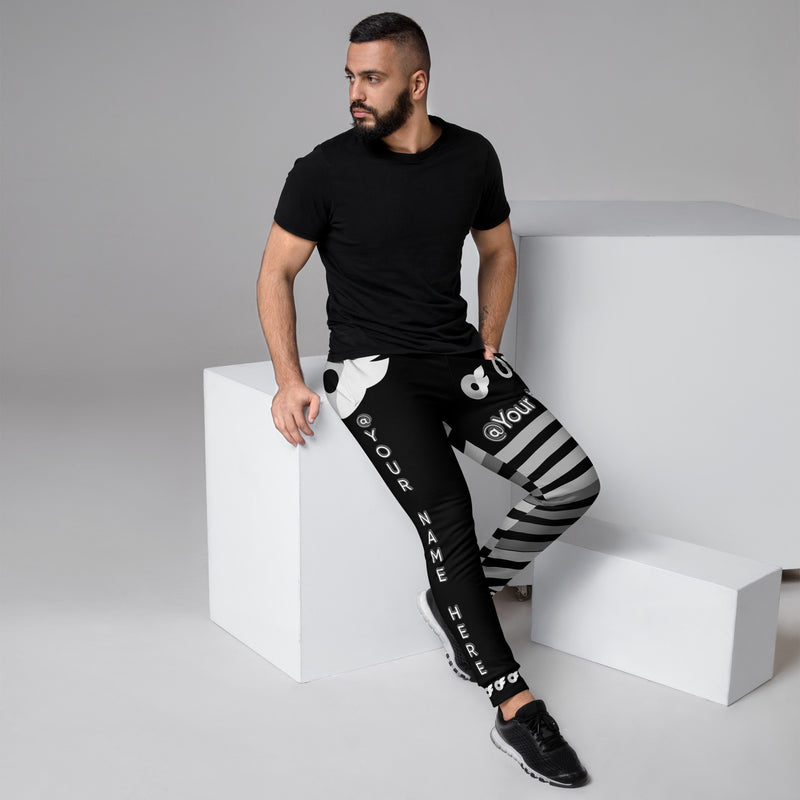 Onlyfans Wrap Your Assets in Style: OnlyFans Custom Joggers for the Ultimate Flex | Custom Slim Fit Sweatpants | Track Pants | Unique Gifts | Gym Pants