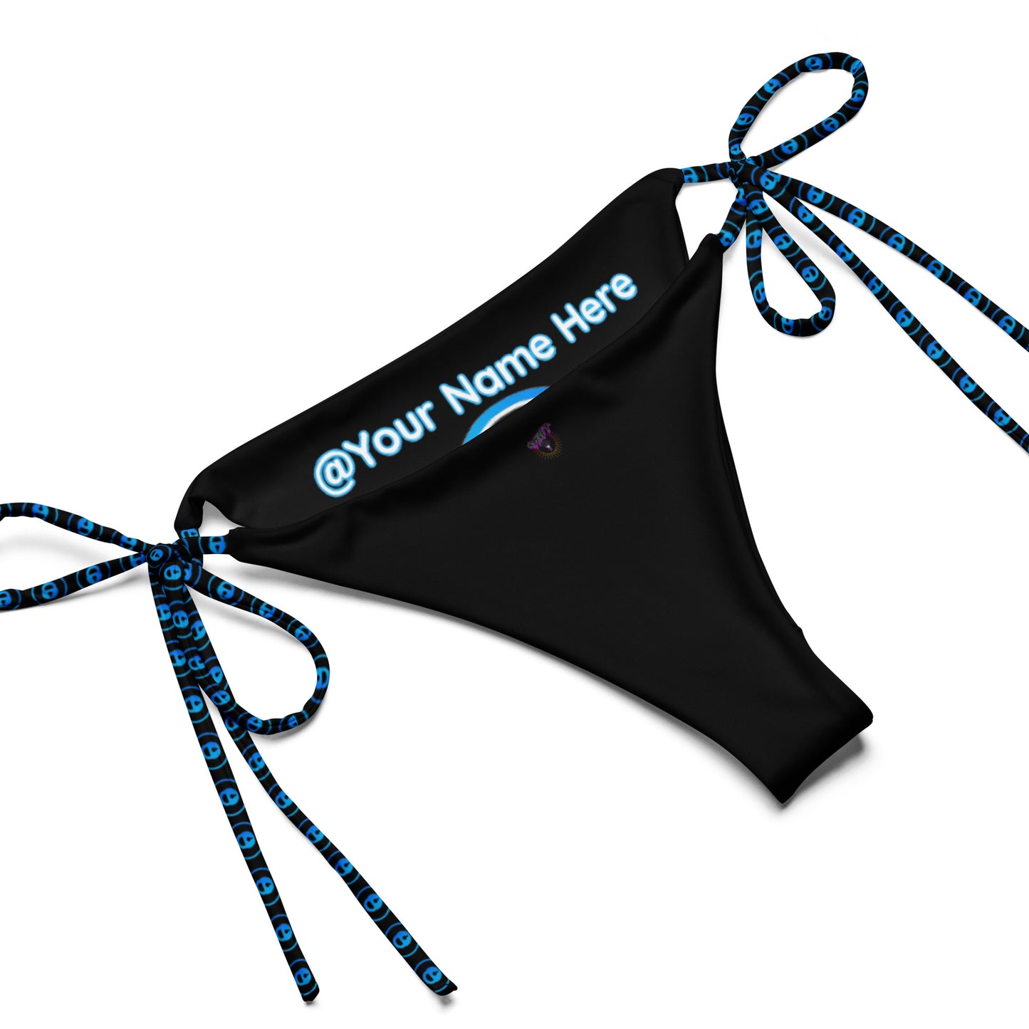 Onlyfans Personalized Customized Sexy Eco String Bikini