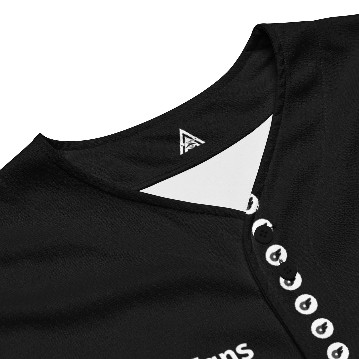 Home Run Hottie: The OnlyFans Personalized Name Unisex Recycled Baseball Jersey