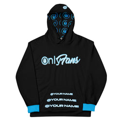 ONLYFANS Personalized Custom Name Unisex Hoodie - Attire T LLC