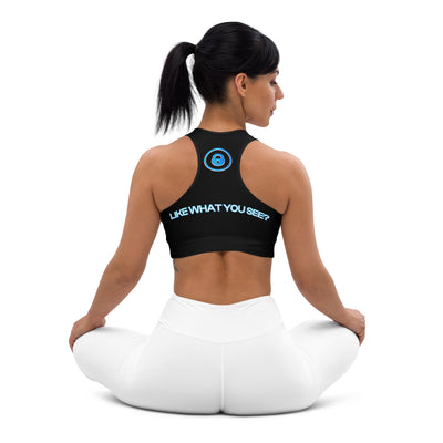 Personalized Custom Onlyfans Sports Bra