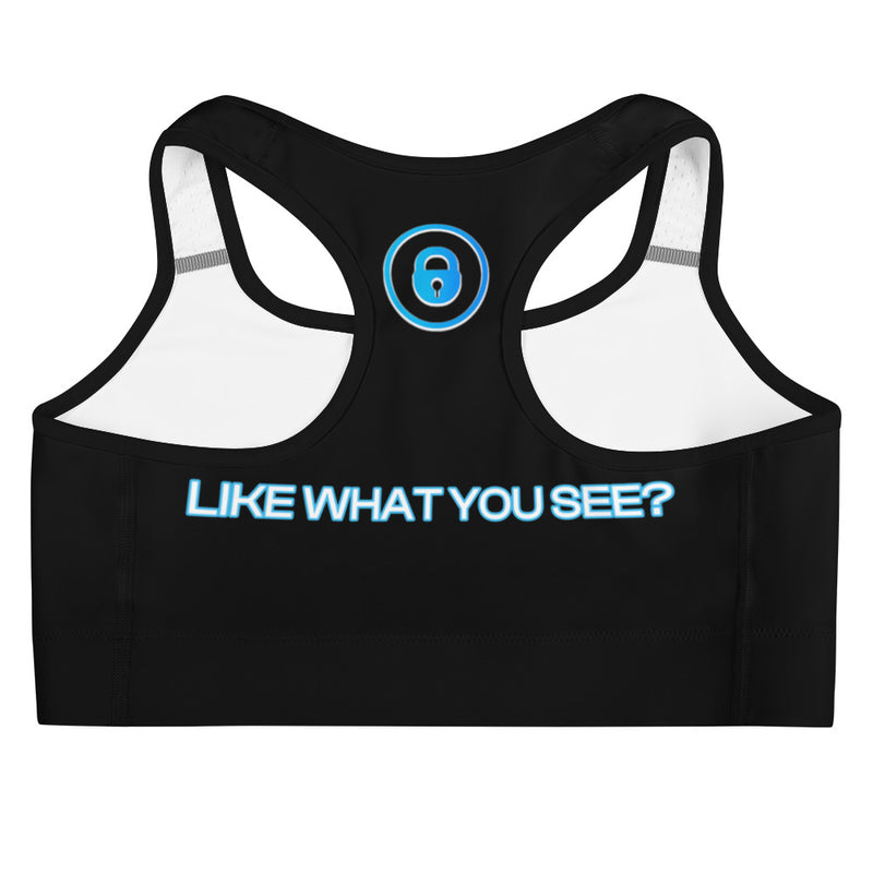 Personalized Custom Onlyfans Sports Bra