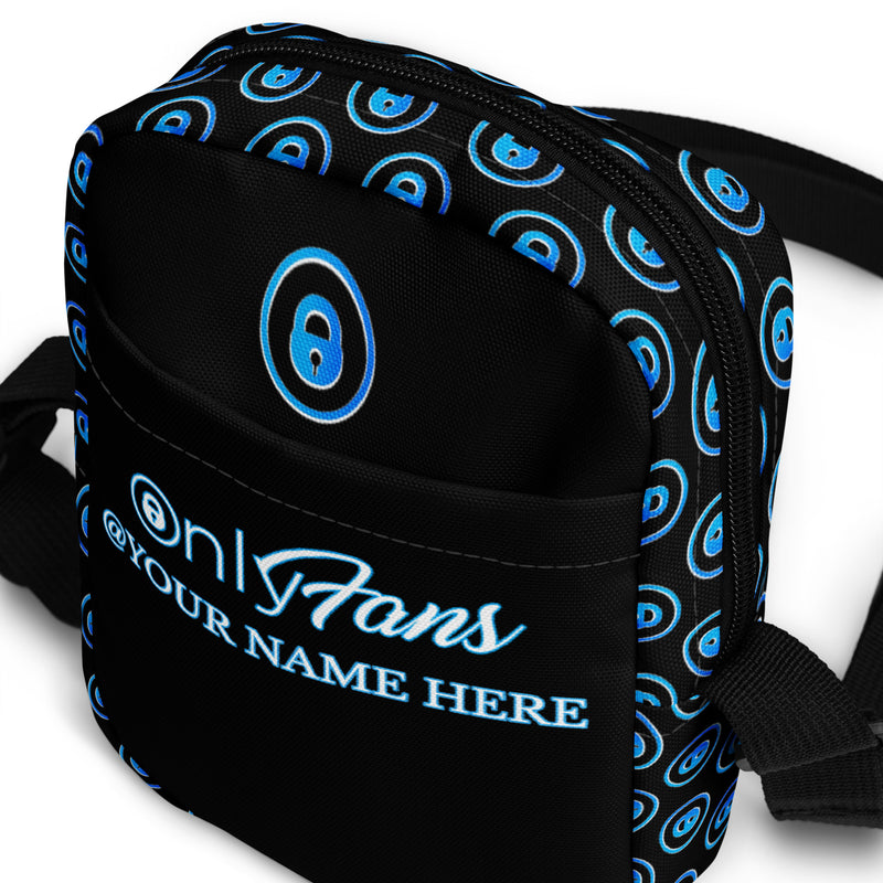 OnlyFans Personalized Custom Original Logo Utility Bag