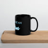 Yes, I do have an OnlyFans Black Ceramic Glossy Mug