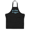 Personalized Onlyfans Custom Organic Cotton Apron