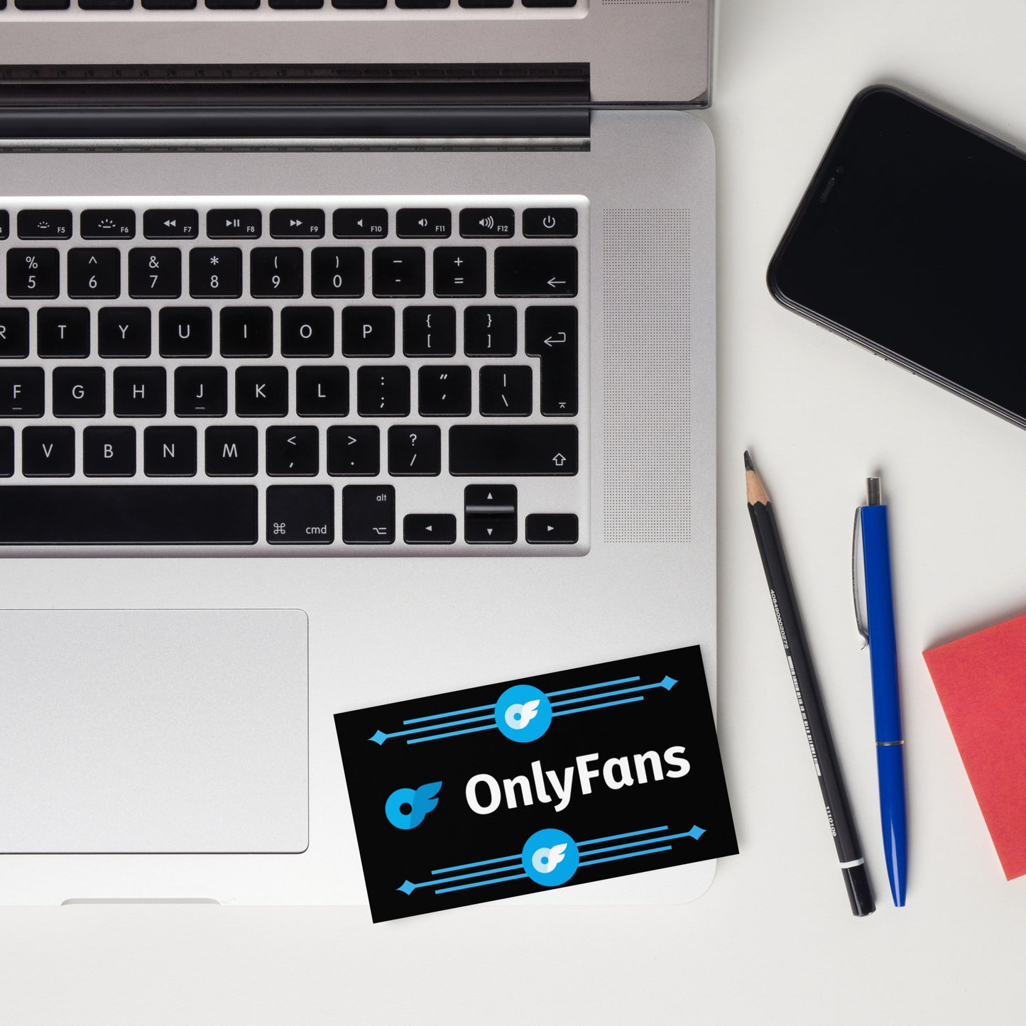 Turn Heads & Leave Your Mark with OnlyFans Custom Name Set of Business Cards | Personalized | Custom | Promote Content Creator