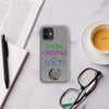 Ganja, Crystals, and Loc'd Snap case for iPhone®