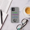 Ganja, Crystals, and Loc'd Snap case for iPhone®