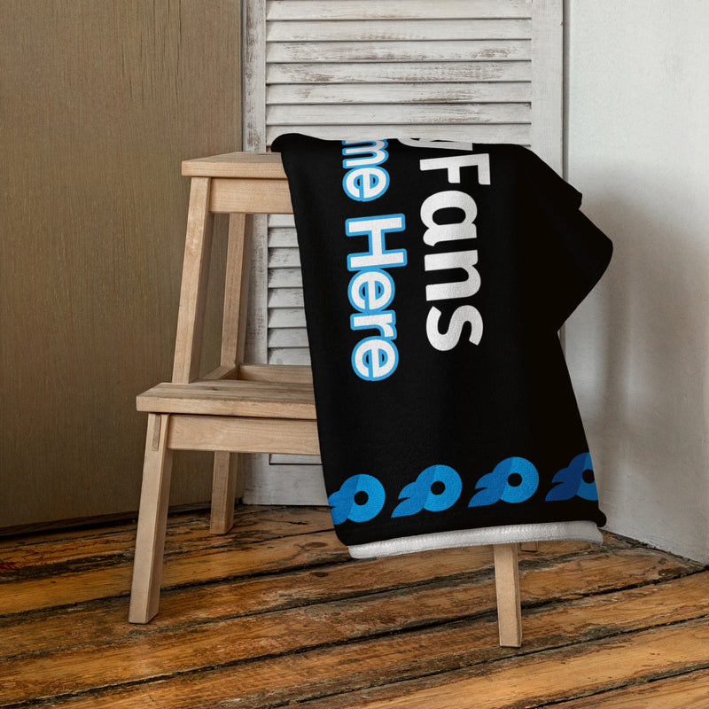 Onlyfans Custom Dive into Personalized Pleasure: Your Name, Your Game Towel | Pool Towel | Logo towel | Beach Towel | Luxury Towel
