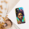 Ganja Girl Tough Case for iPhone®
