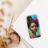 Ganja Girl Tough Case for iPhone®