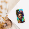 Ganja Girl Tough Case for iPhone®