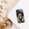 Ganja Girl Tough Case for iPhone®