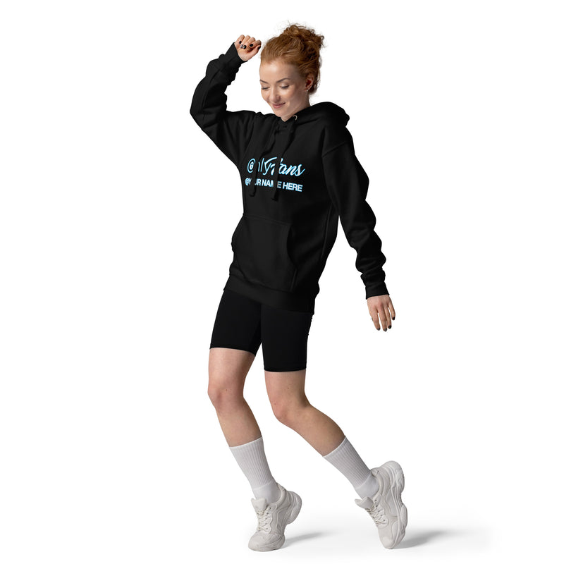 Onlyfans Personalized Name Custom New Logo Unisex Hoodie