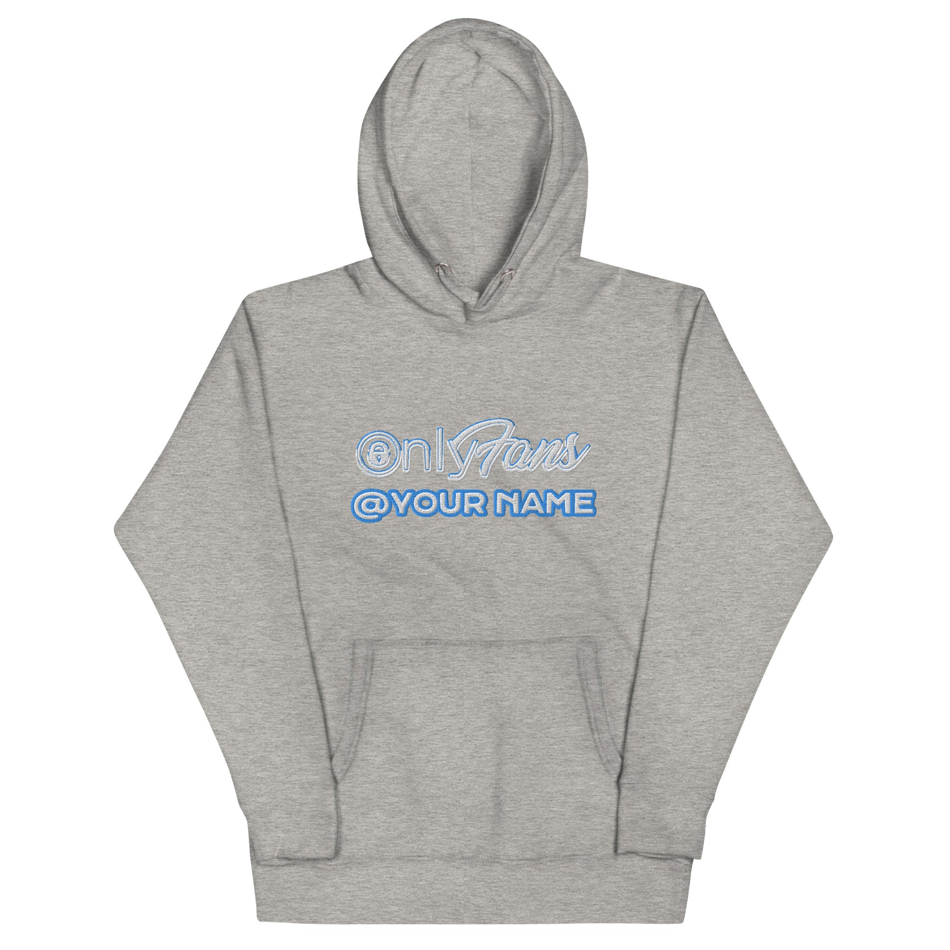 ONLYFANS Embroidered Personalized Custom Unisex Men/Women Hoodie - Attire T LLC