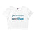 Yes, I Do Have an OnlyFans Crop Top Cotton Blend