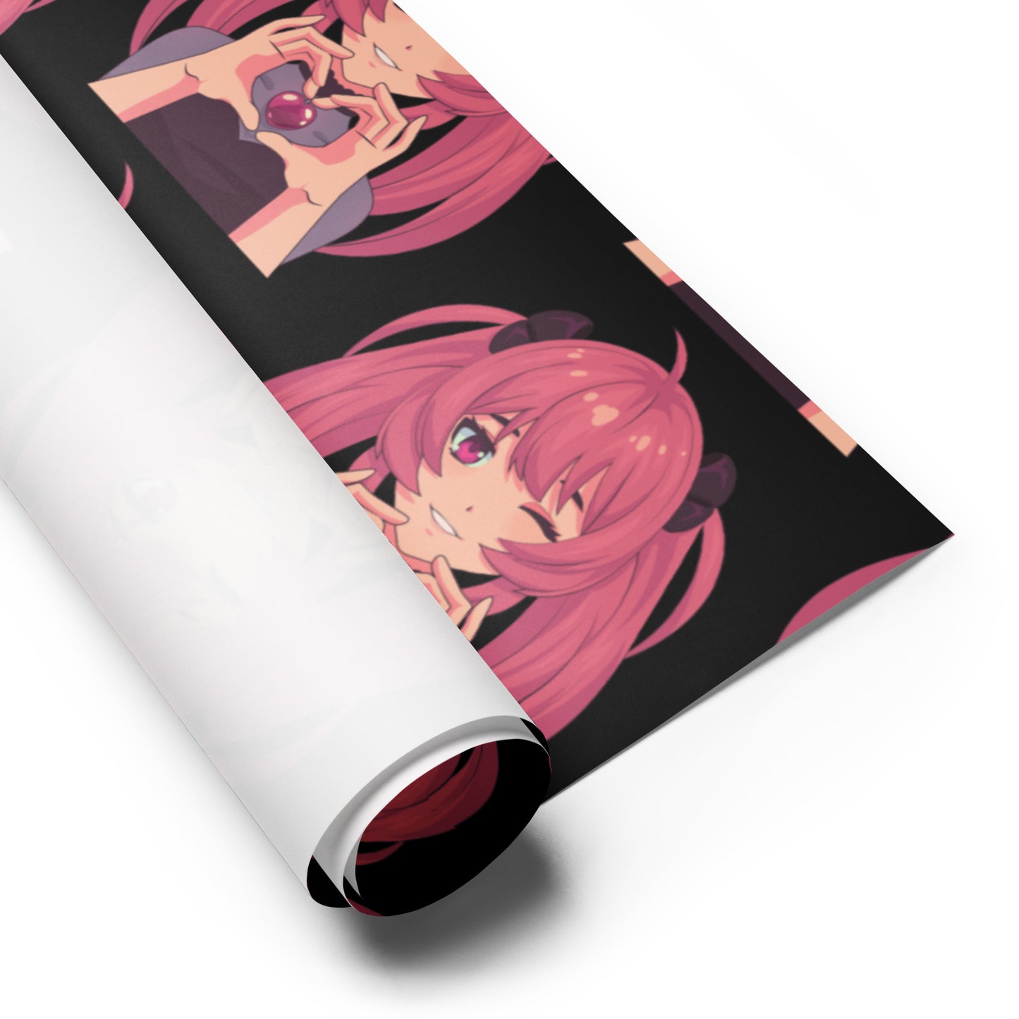 Custom Gifts Premier Wrapping Paper Harajuku Cute Japanese Style Anime Cartoon Girls Gift Wrap Cool Unique Wrapping paper sheets