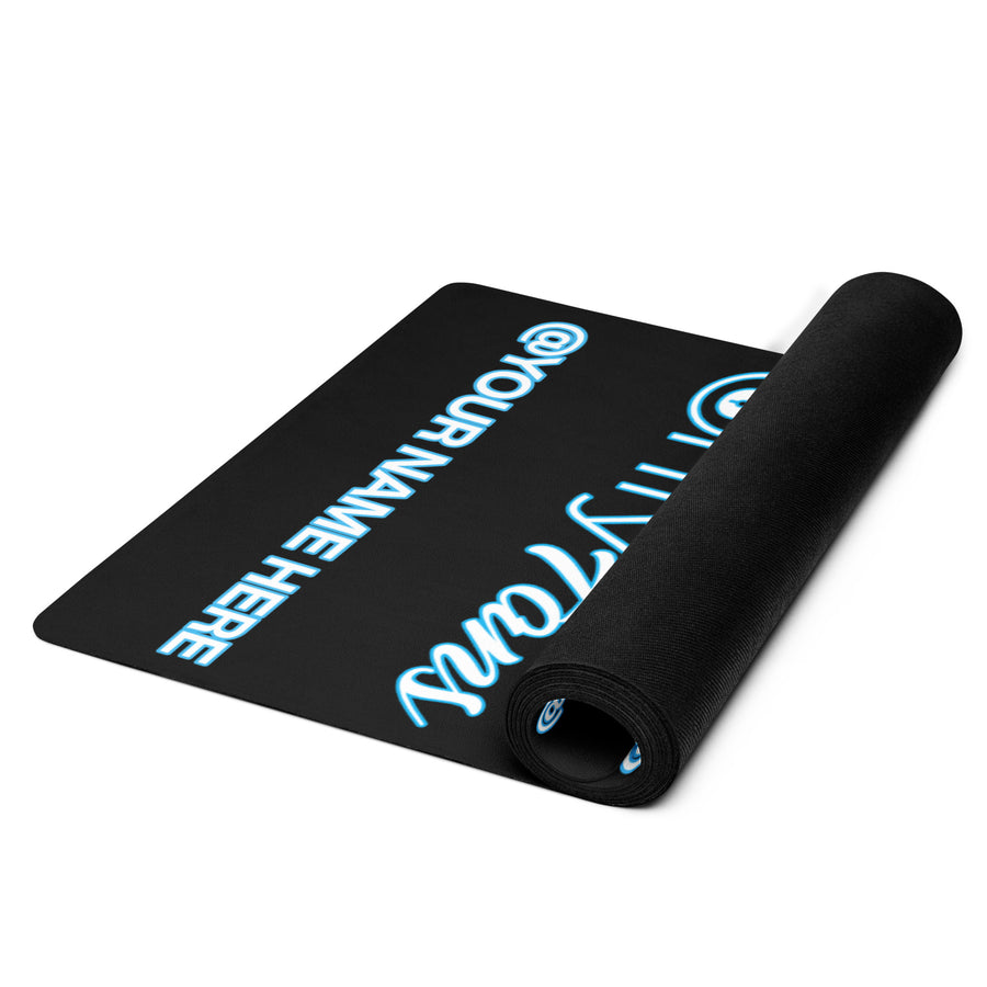 Onlyfans Personalized Custom Yoga mat