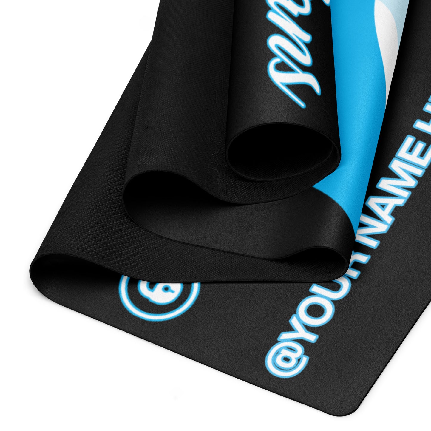 Onlyfans Personalized Custom Yoga mat