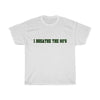I breathe the 90's Cotton Tee - Attire T