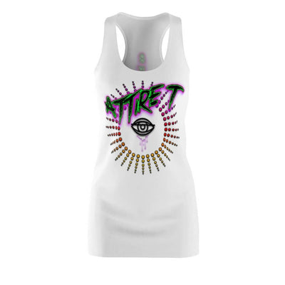 Attire T  Racerback Dress - Attire T