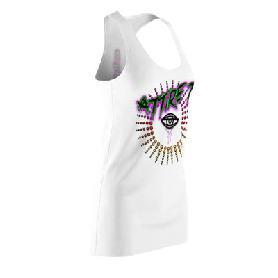 Attire T  Racerback Dress - Attire T